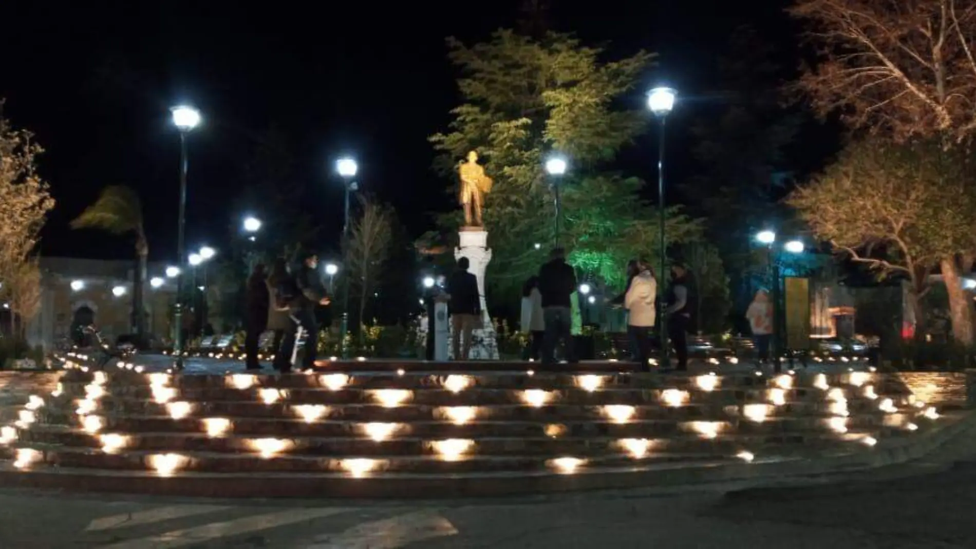 Plaza Juárez